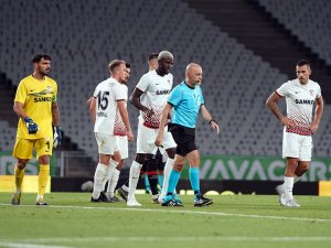 Süper Lig: Fatih Karagümrük: 3 - Gaziantep Fk: 2 (Maç Sonucu)