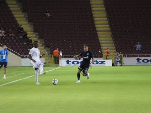 Süper Lig: Hatayspor: 0 - Kasımpaşa: 1 (Maç Devam Ediyor)