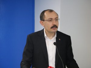 Bakan Muş: "İ̇hracatımız, 200 Milyar Dolara Yükseldi"