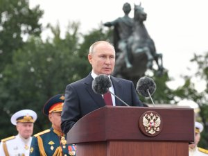 Putin’den Erdoğan’a Taziye Mesajı