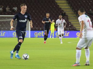 Süper Lig: A. Hatayspor: 1 - Kasımpaşa: 1 (Maç Sonucu)