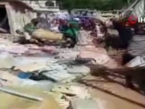 Haiti’deki Depremde Can Kaybı 227’ye Yükseldi