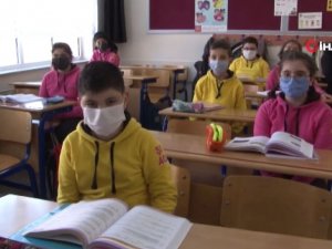 Meb’den Yüz Yüze Eğitim Yazısı