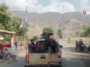 Taliban, Afganistan’da 34 Vilayet Merkezinden 27’sini Ele Geçirdi