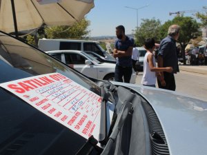 “Ötv Matrah Düzenlemesi İkinci El Araç Piyasasını Etkilemedi”