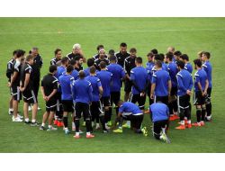 Kardemir Karabükspor’da Kasımpaşa Maçı Hazırlıkları Başladı