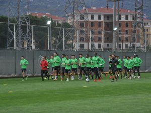 Giresunspor, Galatasaray Maçına Hazır