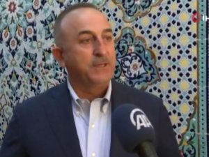 Bakan Çavuşoğlu: "Afganistan’da Diplomatik Misyonlarımızla İlgili Gerekli Tedbirleri Başından Beri Aldık”