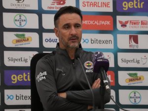 Vitor Pereira: “Gerçekten Çok Mutluyum”