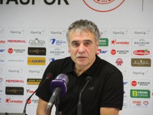 Yanal: "Dağınıklık Maçı Kaybettiriyordu"