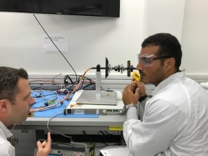 Mars’a Uçan İlk Helikopterin Tasarımcılarından Olan Gazzeli Loay Elbasyouni Marmaris’te
