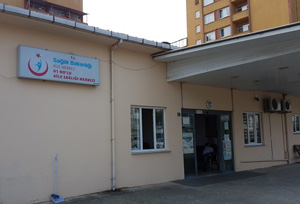 Rize'de Aile Hekimleri Greve Gitti Hastalar Mağdur Oldu