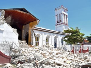 Haiti’deki Depremde Can Kaybı Sayısı Bin 297’ye Yükseldi