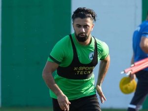 Çekdar Orhan, Giresunspor’da