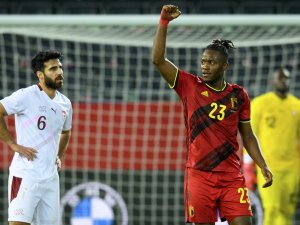 Kartal’ın Golcüsü Batshuayi, Bu Gece İ̇stanbul’a Geliyor