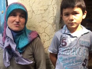 Sel Felaketinde Çocuklarıyla Mahsur Kalan Anne O Anları Anlattı