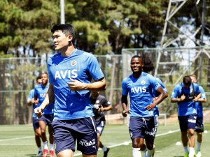 Fenerbahçe’de Helsinki Maçı Hazırlıkları Başladı