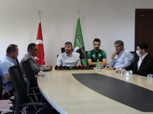 Denizlispor’da Transfer Yasağı Kalktı, İlk Transfer Açıklandı