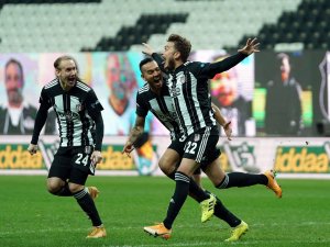 Beşiktaş’ta Adem Ljajic Kadro Dışı Bırakıldı