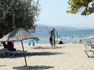 Mudanya Sahilleri Yeni Görünümüne Kavuşuyor
