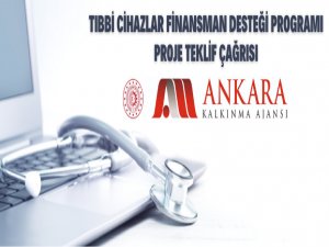 Ankara Kalkınma Ajansından proje teklif çağrısı