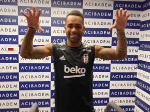 Alex Teixeira Sağlık Kontrolünden Geçti