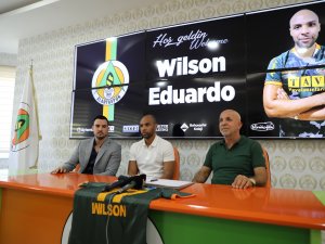 Alanyaspor, Portekizli Eduardo’yu Kadrosuna Kattı