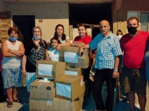 Türkiye Kastamonu İçin Tek Yürek Oldu