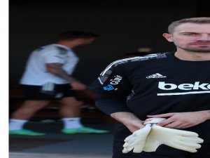 Beşiktaş’ın Yeni Transferleri Antrenmana Çıktı