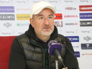 Ersan Parlatan: “Deplasmanda Galip Gelmek Önemli”