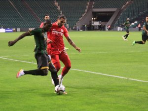 Tff 1. Lig: Kocaelispor: 0 - Ümraniyespor: 3 (Maç Sonucu)