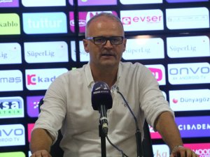 İ̇rfan Buz: “Karşımızda Hazır Bir Trabzonspor Vardı”