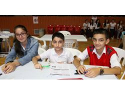 Karadeniz’in İlk Zeka Yarışması Ordu'da
