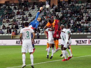 Süper Lig: Giresunspor: 0 - Galatasaray: 2 (Maç Sonucu)