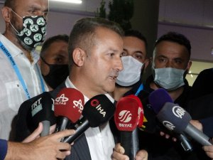 Hakan Karaahmet: "Giresunspor İlerleyen Günlerde Eksiklerini Gidererek Daha İyi Bir Takım Olacak”