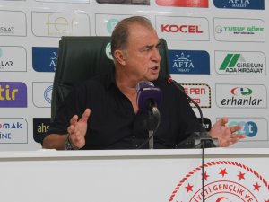 Fatih Terim: “Yapılması Gereken Neyse Onu Yapacağız”