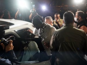 Beşiktaş’ın Golcüsü Batshuayi, İ̇stanbul’a Geldi
