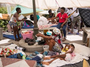 Haiti’deki Depremde Can Kaybı Bin 419’a Yükseldi
