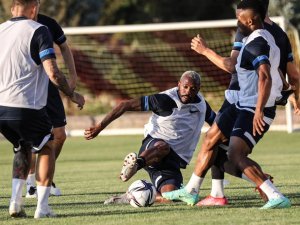 Kayserispor’da 5 Eksik Var