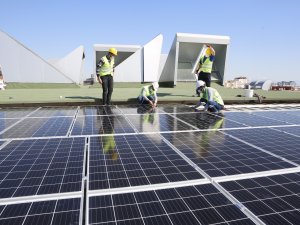 Elektrik Üretiminde Güneş’in Payı Yüzde 7,5’e Yükseldi