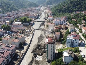 Felaketin 7’nci Gününde De Çalışmalar Devam Ediyor