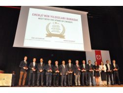 Bursagaz’a Üçüncü "Altın Vana" Ödülü