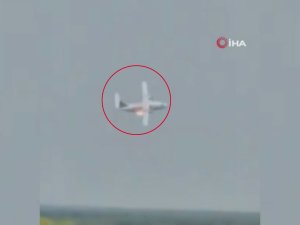 Rusya’da 3 Kişinin Bulunduğu Askeri Nakliye Uçağı Düştü