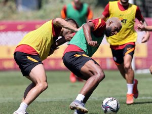Galatasaray’da Marcao Bugünkü İdmanda Yer Almadı!