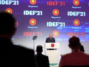 “Türkiye Son 19 Yılda Diğer Pek Çok Alan Gibi Savunma Sanayinde De Adeta Bir Devrim Gerçekleştirmiştir”