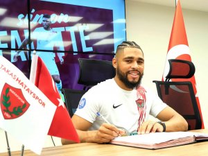 Fenerbahçeli Eski Futbolcu Simon Falette, Hatayspor’da