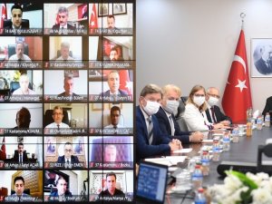 Bakan Özer: “(Afet Bölgeleri) İ̇llerimize Gerekli Kaynak Aktarımı Tamamlandı”