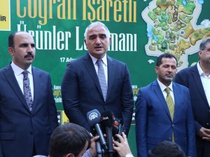 Bakan Ersoy: “Konya’yı Türkiye’nin Yeni Turizm Yüzlerinden Biri Haline Getireceğiz”
