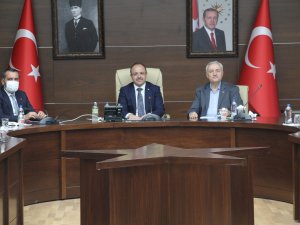Elazığ Valisi Yırık: ‘’Devletimiz Her Daim Güçlü, Devletimiz Her Daim Milletimizin Yanındadır’’