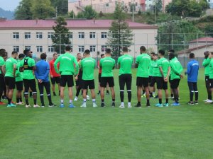 Hakan Keleş: “Galatasaray Maçını Telafi Etmek İstiyoruz”